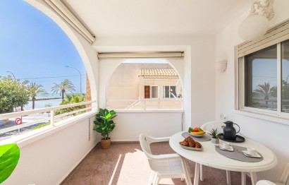 Apartment / flat - Resale - Santa Pola - Playa Levante