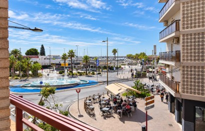Apartment / flat - Resale - Santa Pola - Puerto