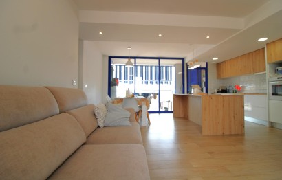 Apartment / flat - Resale - Santa Pola - Zona norte
