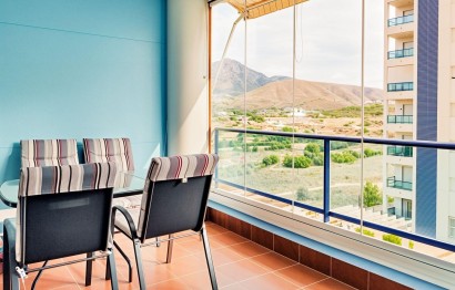 Apartment / flat - Resale - Villajoyosa - Playas Del Torres