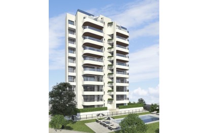 Apartment - Nouvelle construction - Guardamar del Segura - Avenida del puerto