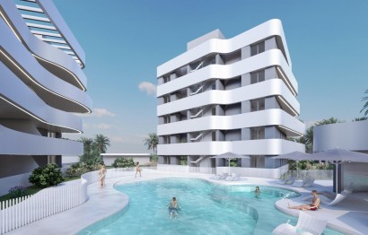 Apartment - Obra nueva - Guardamar del Segura - K01306