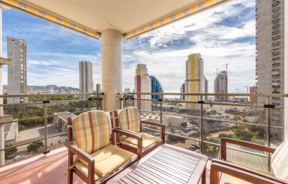 Apartment - Resale - Benidorm - Via Parque