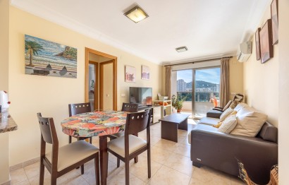 Apartment - Resale - Villajoyosa - Cala Villajoyosa