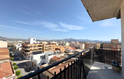 Apartment - Reventa - Aspe - Centro