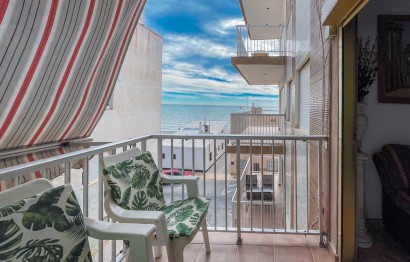 Apartment - Reventa - Santa Pola - Playa Lisa