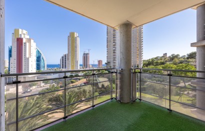 Apartment - Revente - Benidorm - Via Parque