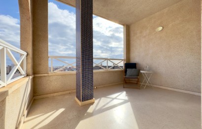 Apartment - Revente - Santa Pola - Santiago bernabeu