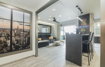 Appartement - Location à long terme - Elche - Porcelanosa