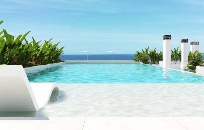 Appartement - Nouvelle construction - Guardamar del Segura - K01300