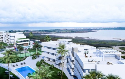 Appartement - Nouvelle construction - Guardamar del Segura - K01304