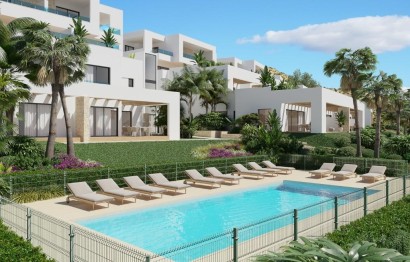 Appartement - Nouvelle construction - Monforte del Cid - K01315