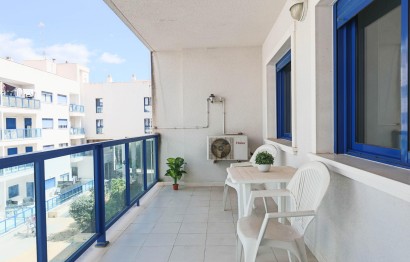 Appartement - Revente - Alicante - Aguamarga