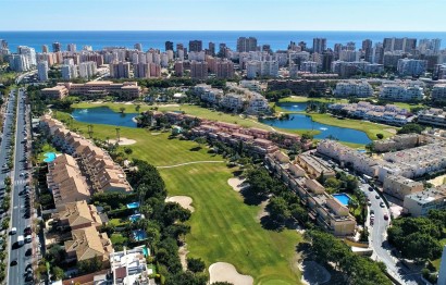 Appartement - Revente - Alicante - Alicante Golf