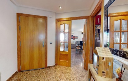 Appartement - Revente - Alicante - Carolinas Bajas