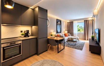 Appartement - Revente - Alicante - El Palmeral-Urbanova-Tabarca
