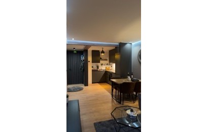 Appartement - Revente - Alicante - El Palmeral-Urbanova-Tabarca