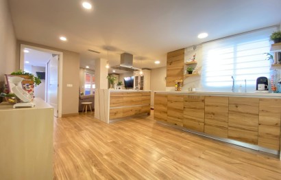 Appartement - Revente - Alicante - San Gabriel