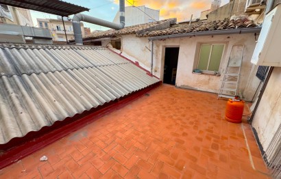 Appartement - Revente - Alicante - Villafranqueza