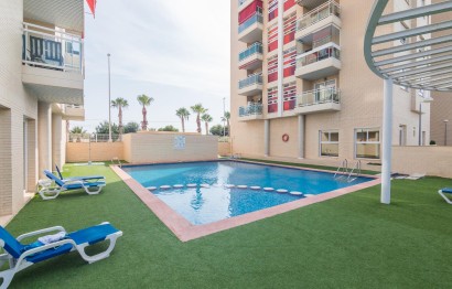 Appartement - Revente - El Campello - El Campello