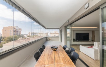 Appartement - Revente - Elche - Campo de Fútbol