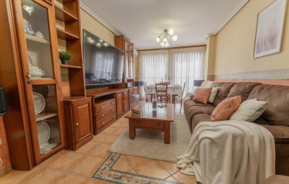 Appartement - Revente - Elche - Plaza Madrid