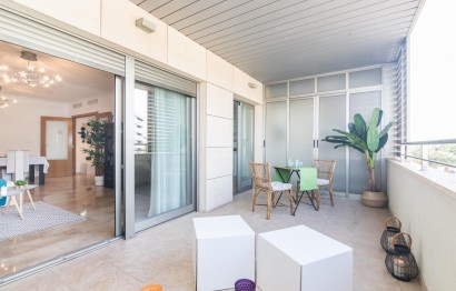 Appartement - Revente - Elche - Universidad - Ciudad deportiva