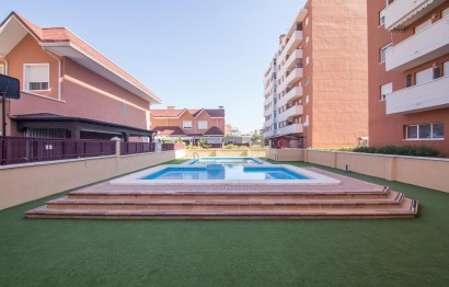 Appartement - Revente - Elche - Zona Deportiva-Nuevo Altabix