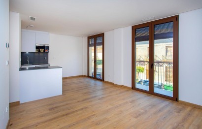 Appartement - Revente - Hondón de las Nieves - Pueblo