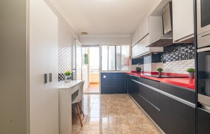 Appartement - Revente - La hoya - La Hoya-Daimes-El Derramador