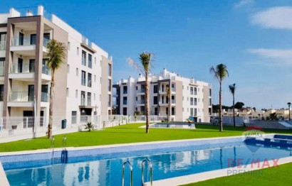 Appartement - Revente - Orihuela Costa - 000166/6927