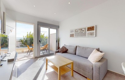 Appartement - Revente - Pilar de la Horadada - Zona Pueblo