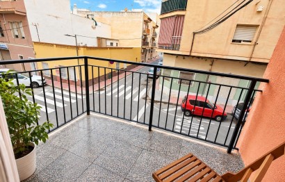Appartement - Revente - Santa Pola - Casco urbano