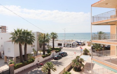 Appartement - Revente - Santa Pola - Gran Playa