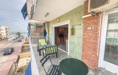 Appartement - Revente - Santa Pola - Gran Playa