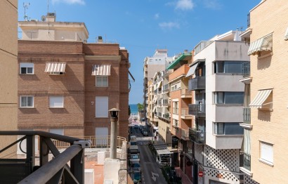 Appartement - Revente - Santa Pola - Playa Levante