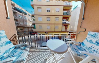 Appartement - Revente - Santa Pola - Playa Levante
