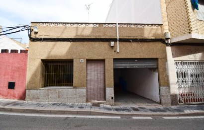Appartement - Revente - Santa Pola - Playa Levante