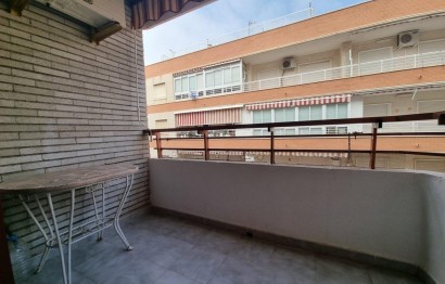 Appartement - Revente - Santa Pola - Playa Levante