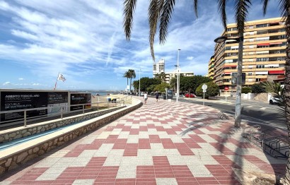 Appartement - Revente - Santa Pola - Santiago bernabeu