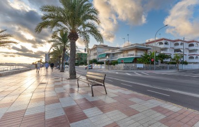 Appartement - Revente - Santa Pola - Santiago bernabeu