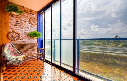 Appartement - Revente - Santa Pola - Zona norte