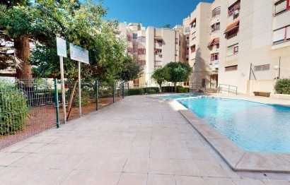 Appartement - Revente - Villajoyosa - Pueblo