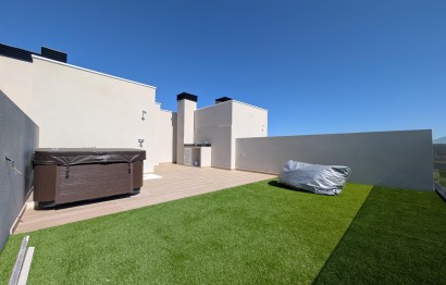 Ático - Obra nueva - Santa Pola - Tamarit