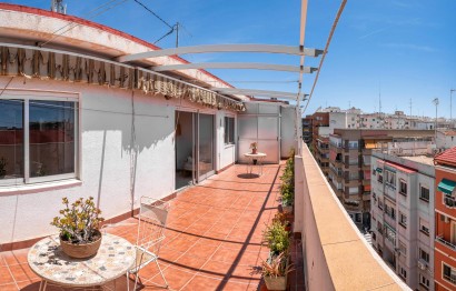 Ático - Reventa - Alicante - Centro