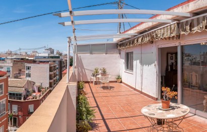 Ático - Reventa - Alicante - Centro