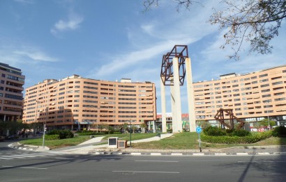 Ático - Reventa - Alicante - Garbinet-Parque de las Avenidas