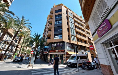 Ático - Reventa - Alicante - Plaza de toros - Mercado Central