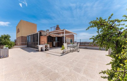 Ático - Reventa - Alicante - Tómbola - Rabasa