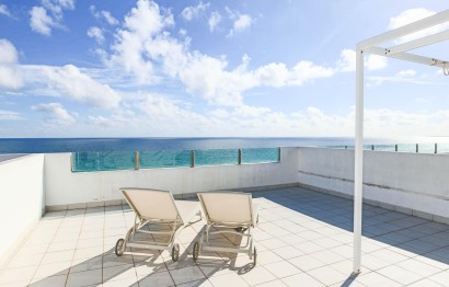 Ático - Reventa - Arenales del Sol - Zona paseo maritimo